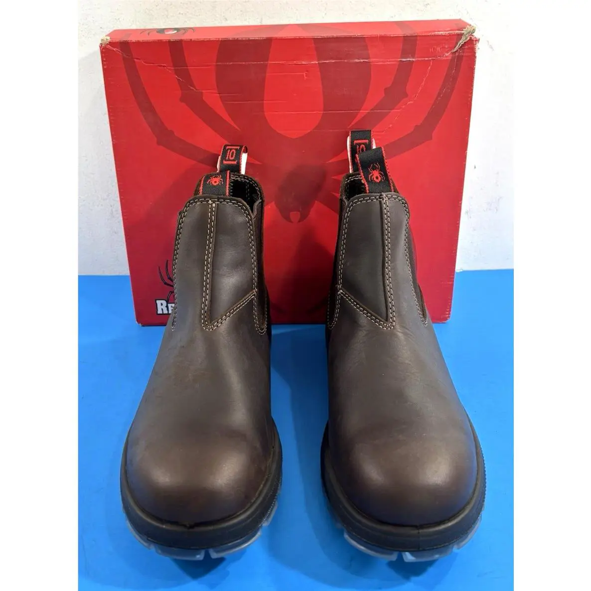 Redback shoes - TPU - TPU - Brown 0
