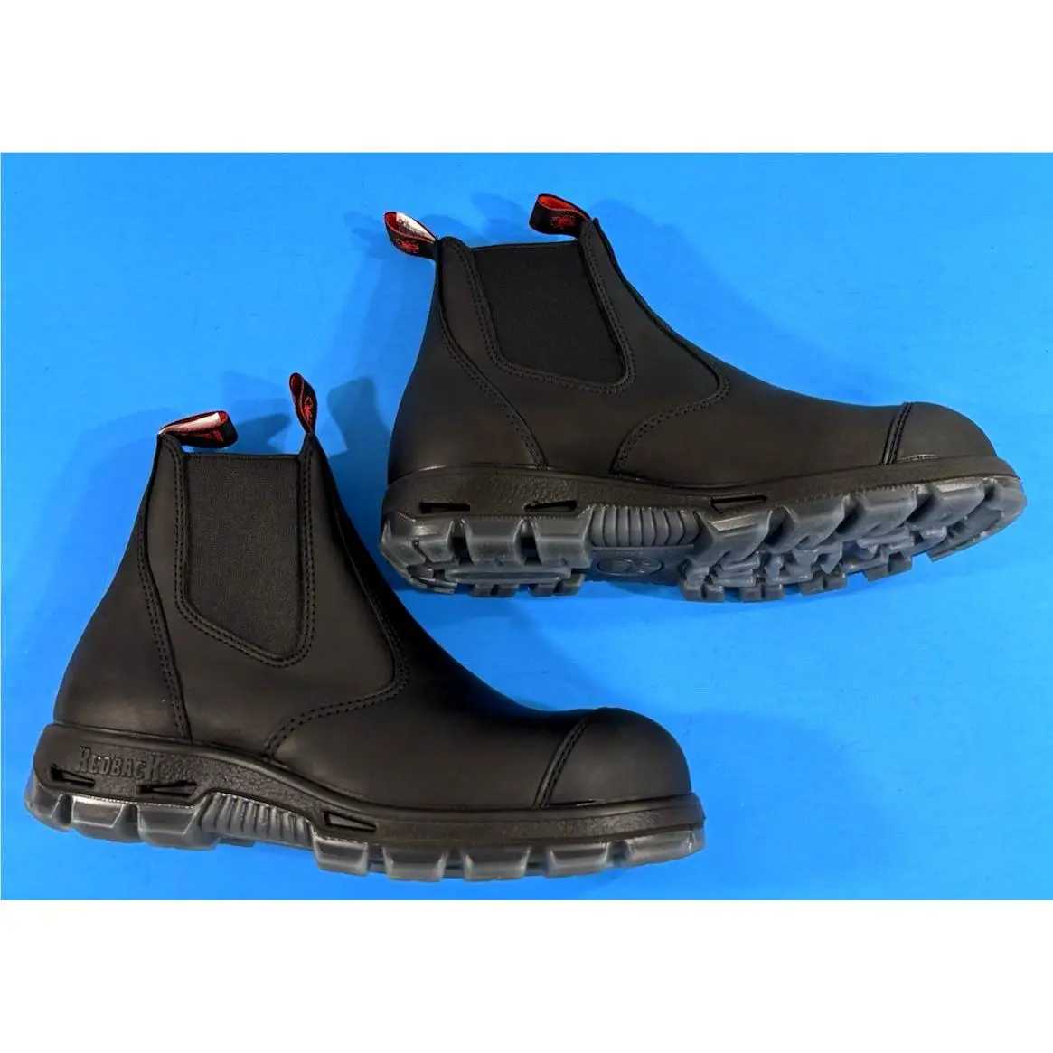 Redback shoes - BOBCAT TPU SAFETY TOE - BOBCAT TPU SAFETY TOE - Black (UPC: 883983022104) 3