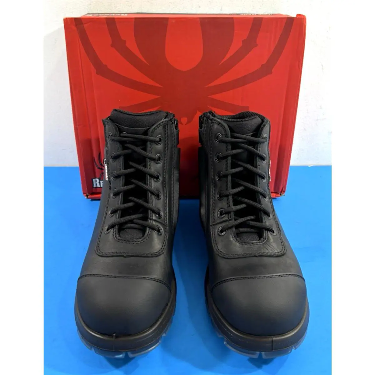 Redback shoes - REDBACK COBAR - COBAR - Black (UPC: 883983028113) 0