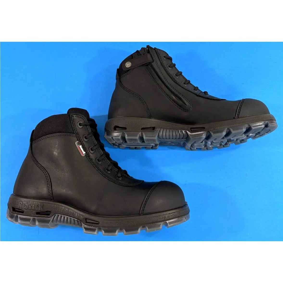 Redback shoes - REDBACK COBAR - COBAR - Black (UPC: 883983028113) 3
