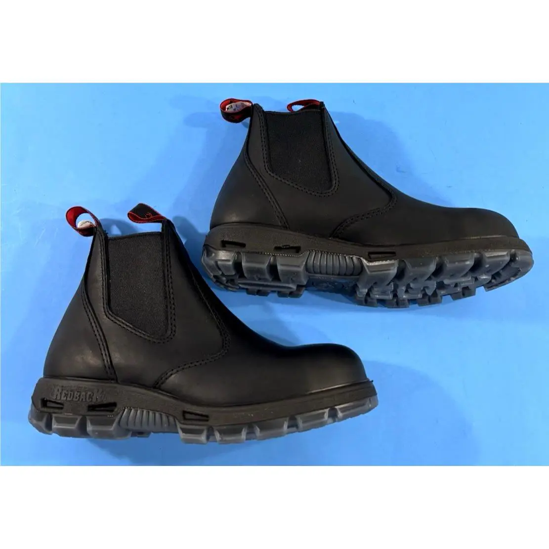 Redback shoes - BOBCAT TPU SAFETY TOE - BOBCAT TPU SAFETY TOE - Black (UPC: 883983013928) 3