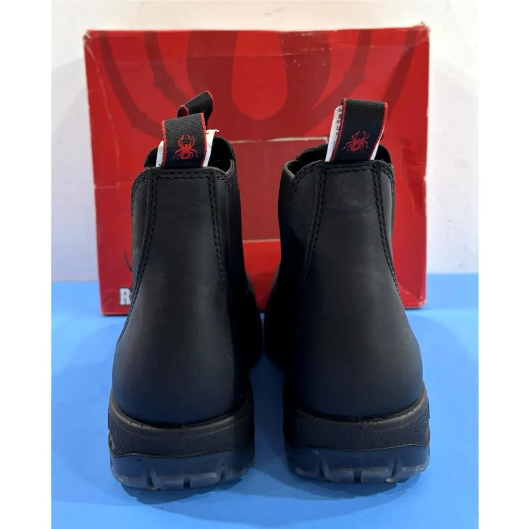 Redback shoes - BOBCAT TPU SAFETY TOE - BOBCAT TPU SAFETY TOE - Black (UPC: 883983013973) 1