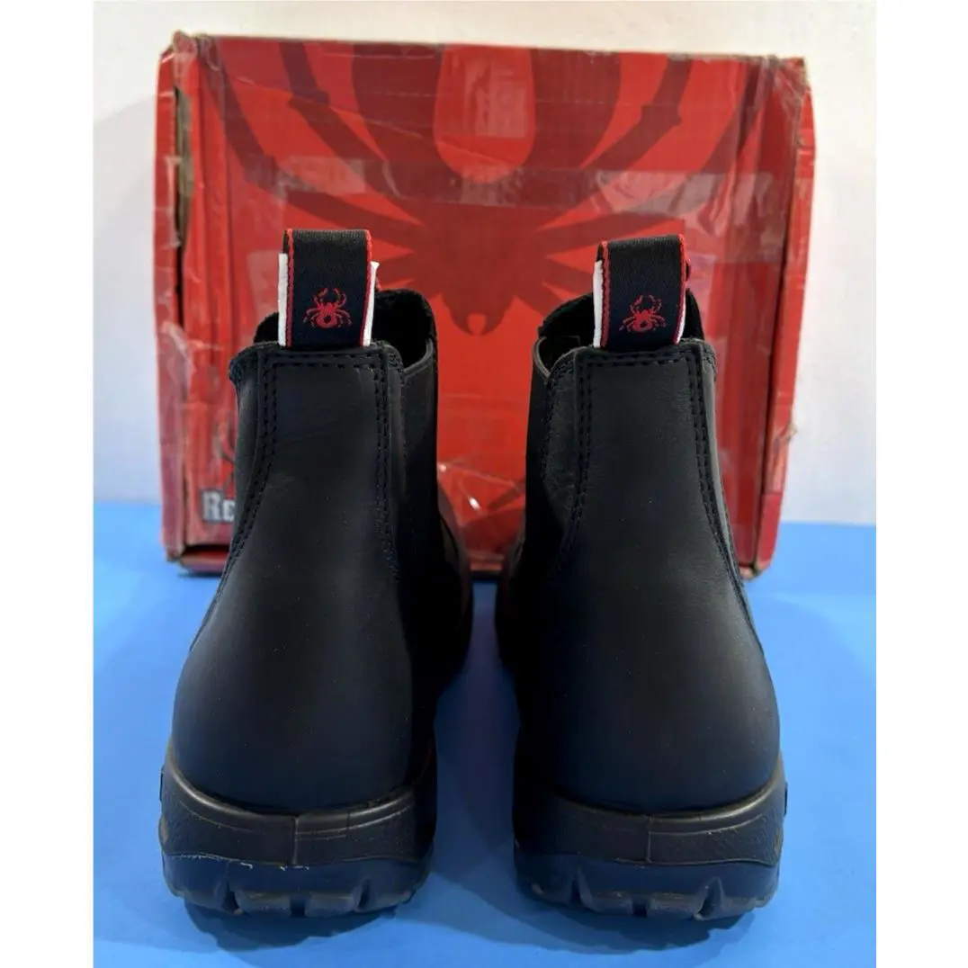 Redback shoes - BOBCAT TPU SAFETY TOE - BOBCAT TPU SAFETY TOE - Black (UPC: 883983014024) 1