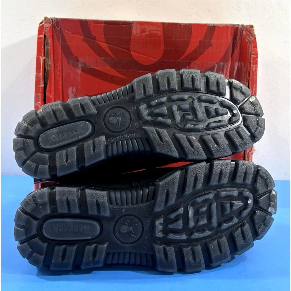 Redback shoes - BOBCAT TPU SAFETY TOE - BOBCAT TPU SAFETY TOE - Black (UPC: 883983014024) 2