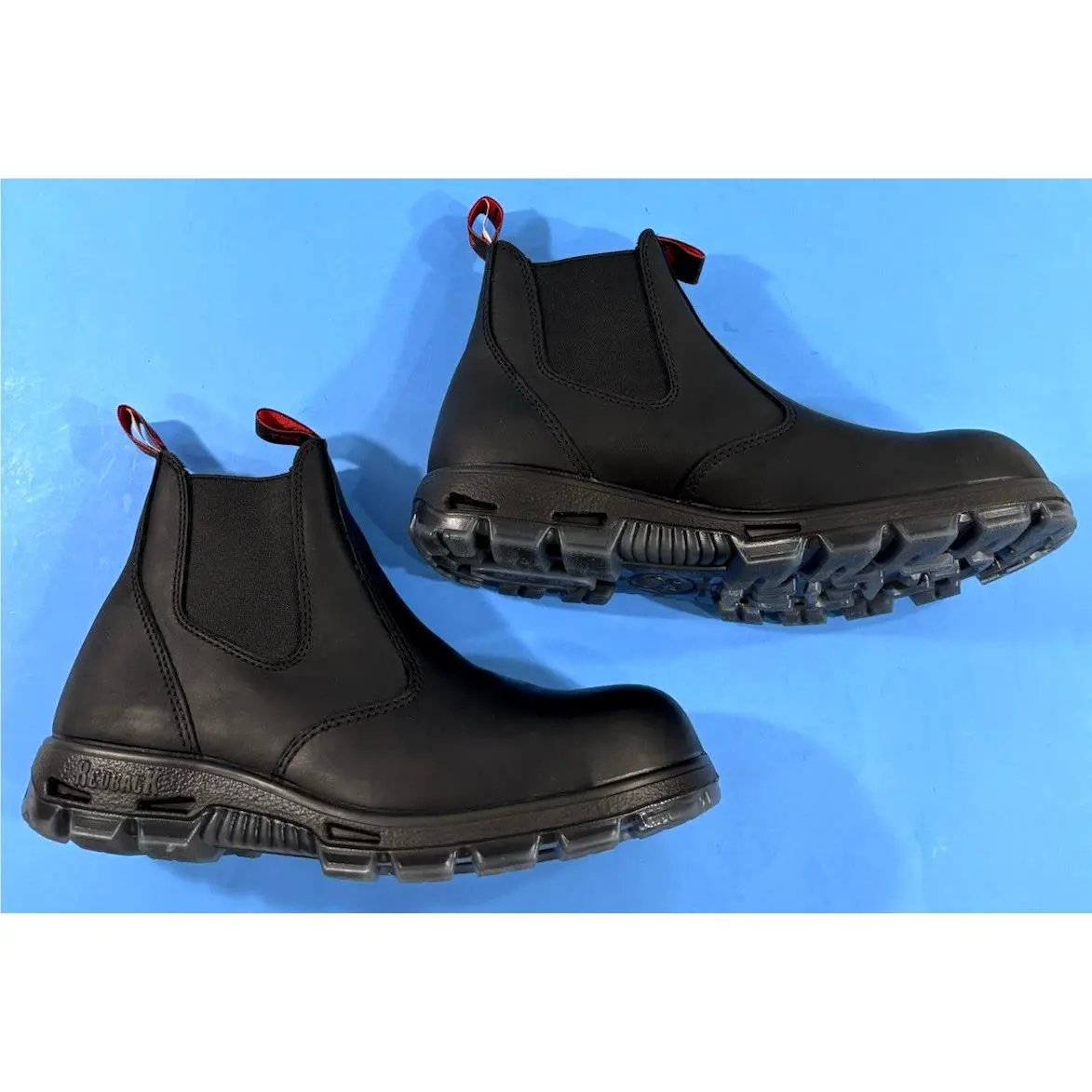 Redback shoes - BOBCAT TPU SAFETY TOE - BOBCAT TPU SAFETY TOE - Black (UPC: 883983014024) 3