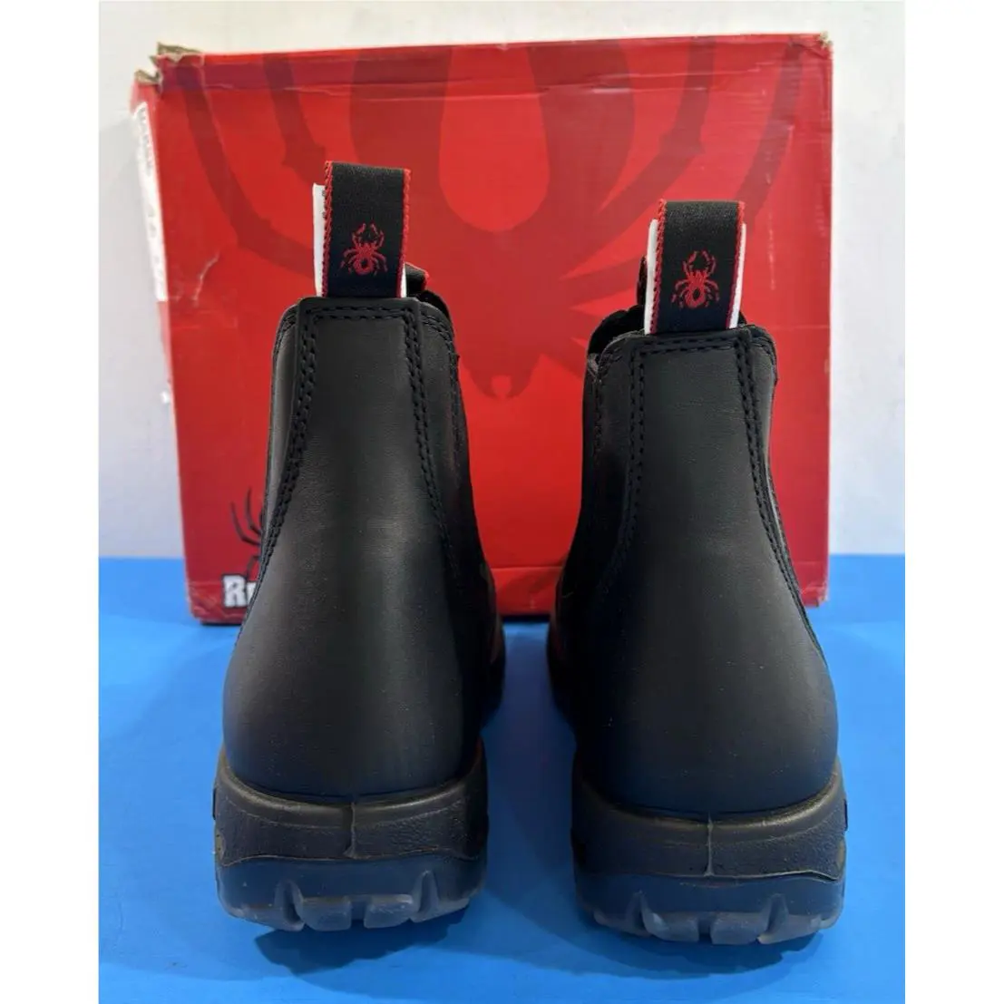 Redback shoes - BOBCAT TPU SAFETY TOE - BOBCAT TPU SAFETY TOE - Black 1