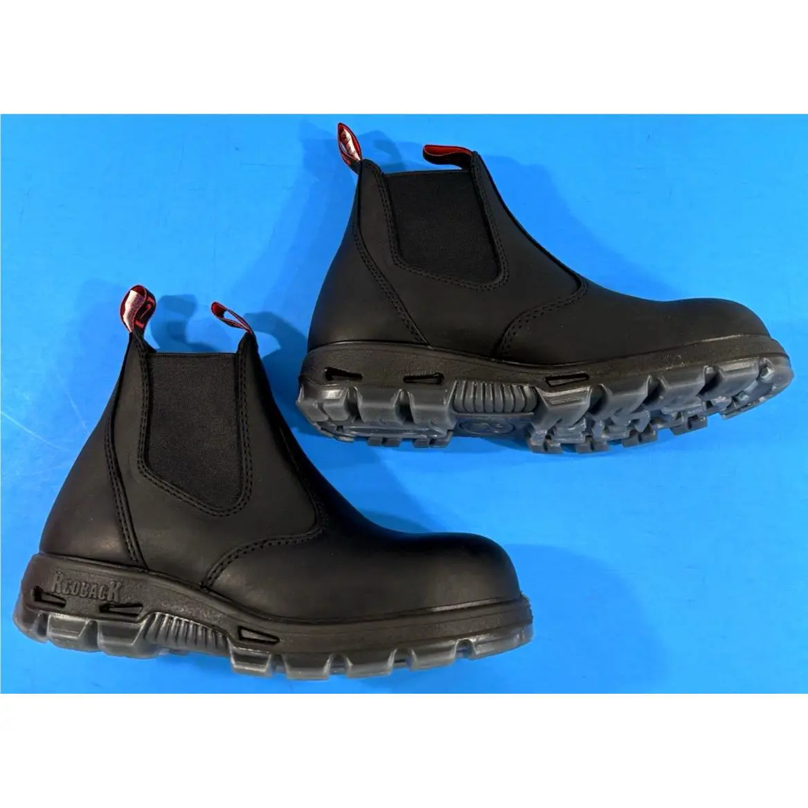 Redback shoes - BOBCAT TPU SAFETY TOE - BOBCAT TPU SAFETY TOE - Black 3