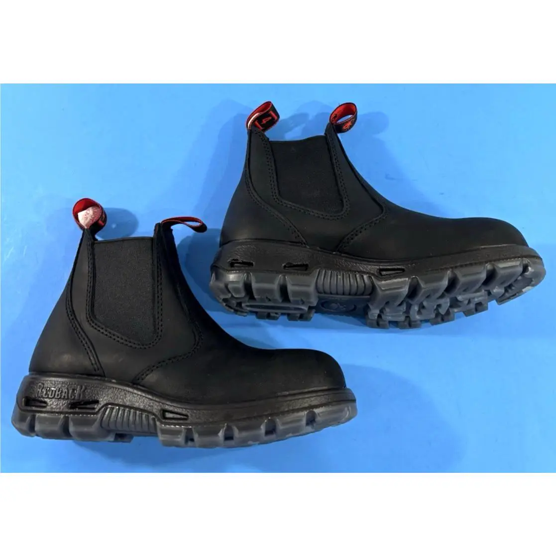 Redback shoes - BOBCAT TPU SAFETY TOE - BOBCAT TPU SAFETY TOE - Black (UPC: 883983013874) 3