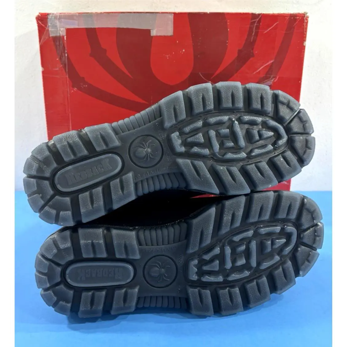 Redback shoes - BOBCAT TPU SAFETY TOE - BOBCAT TPU SAFETY TOE - Black (UPC: 883983013935) 2