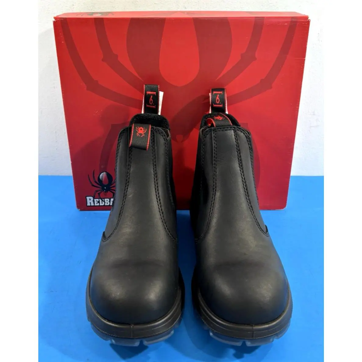 Redback shoes - BOBCAT TPU SAFETY TOE - BOBCAT TPU SAFETY TOE - Black (UPC: 883983013911) 0