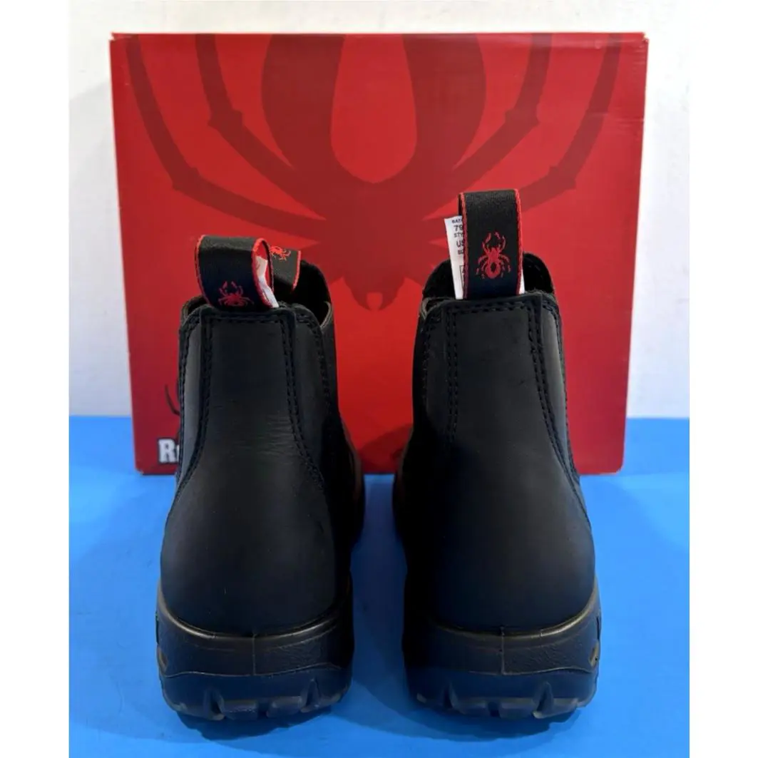 Redback shoes - BOBCAT TPU SAFETY TOE - BOBCAT TPU SAFETY TOE - Black (UPC: 883983013911) 1