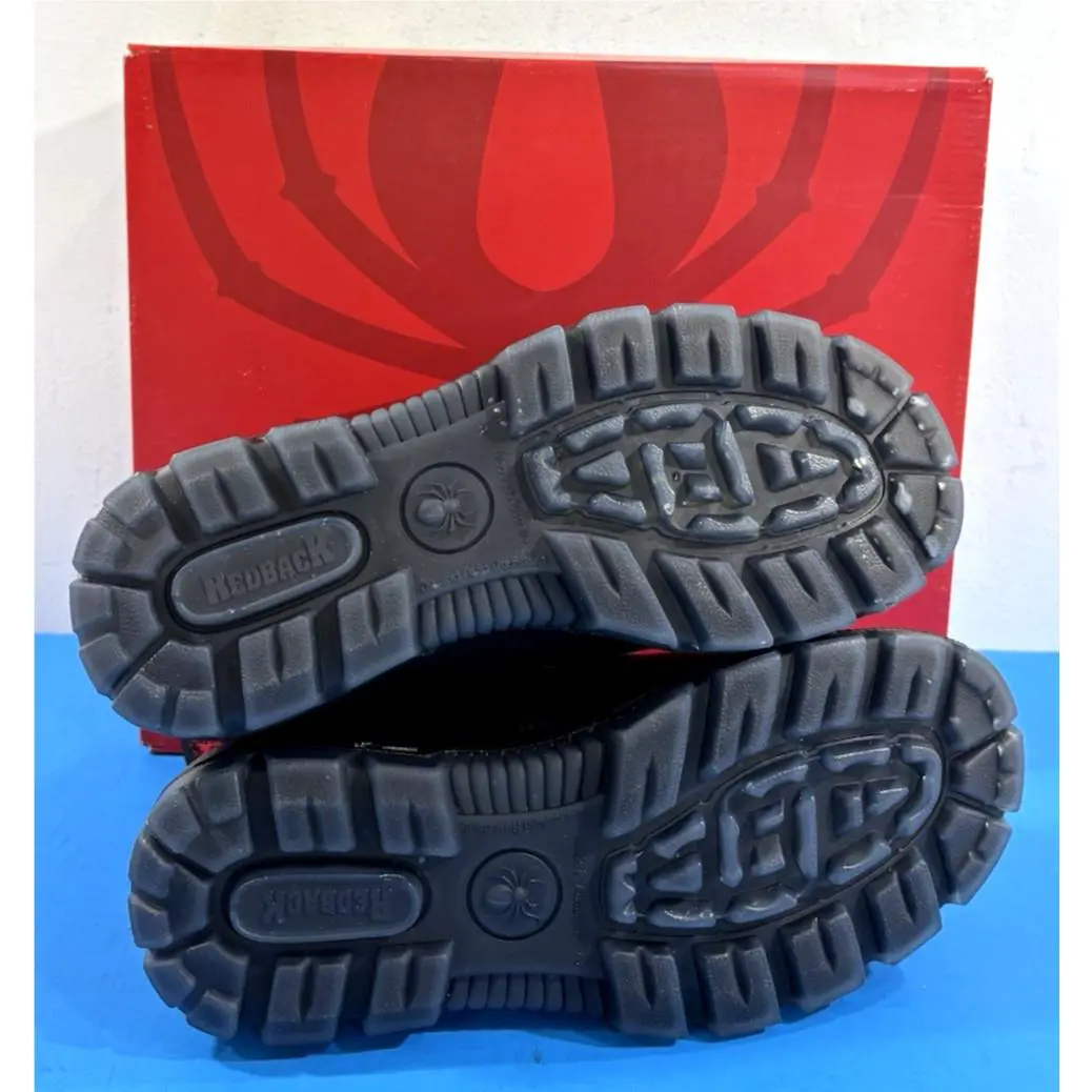 Redback shoes - BOBCAT TPU SAFETY TOE - BOBCAT TPU SAFETY TOE - Black (UPC: 883983013911) 2