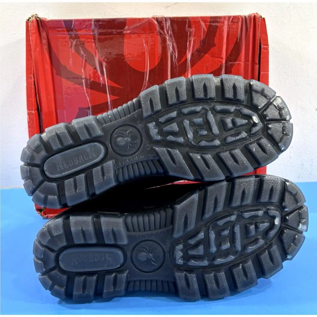 Redback shoes - BOBCAT TPU SAFETY TOE - BOBCAT TPU SAFETY TOE - Black (UPC: 883983013942) 3