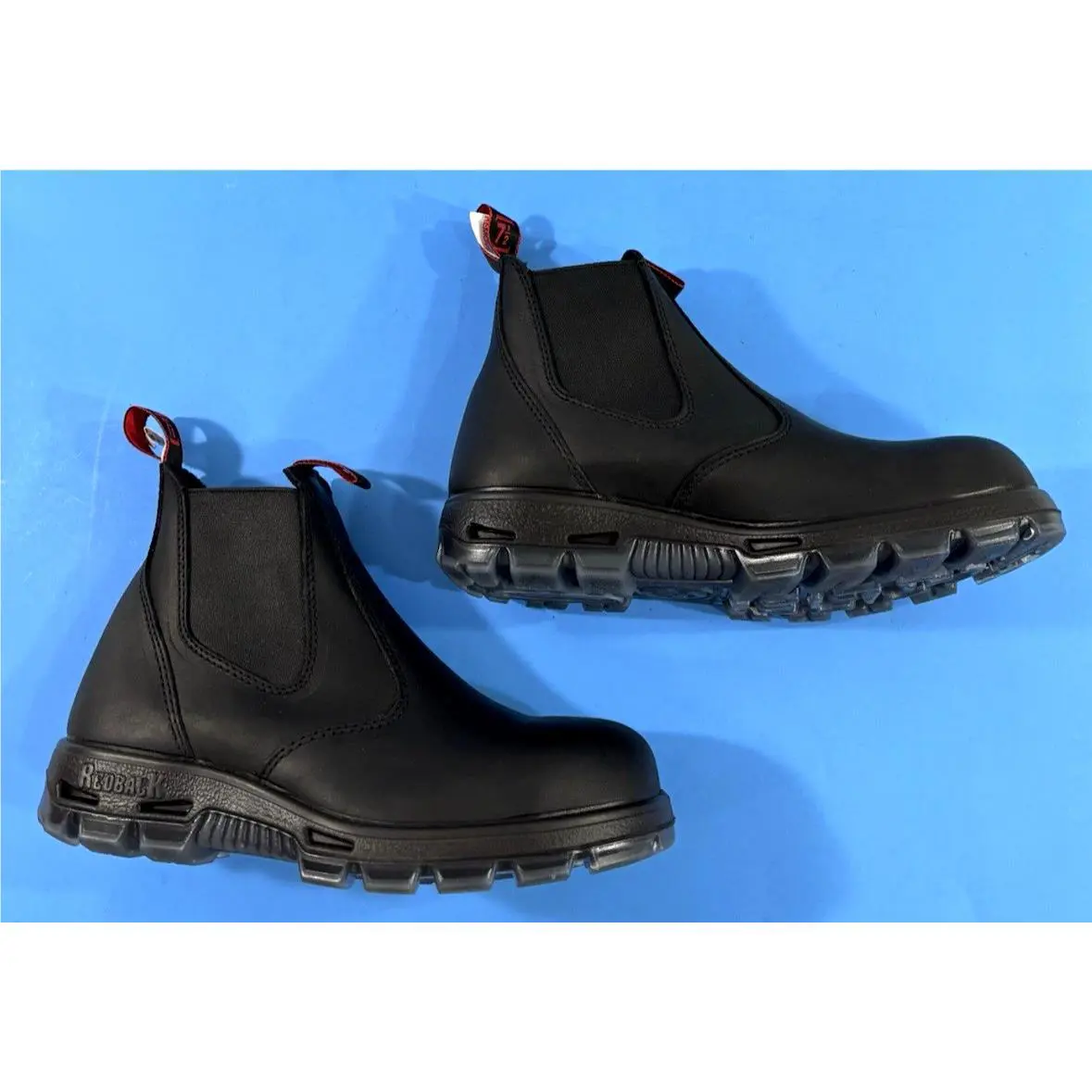 Redback shoes - BOBCAT TPU SAFETY TOE - BOBCAT TPU SAFETY TOE - Black (UPC: 883983013942) 2