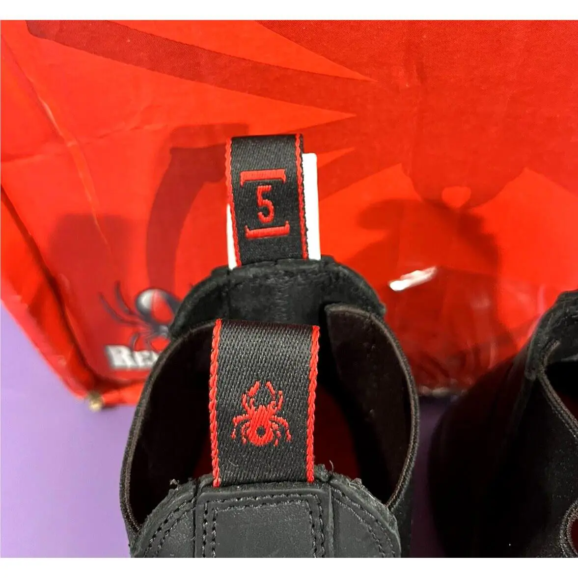 Redback shoes - BOBCAT TPU SAFETY TOE - BOBCAT TPU SAFETY TOE - Black (UPC: 883983013898) 3