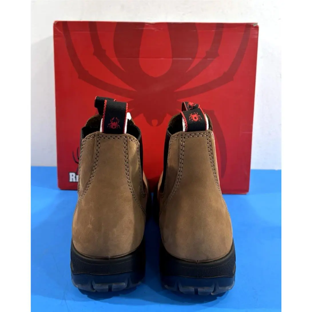 Redback shoes - BOBCAT TPU SOFT TOE - BOBCAT TPU SOFT TOE - Brown 1