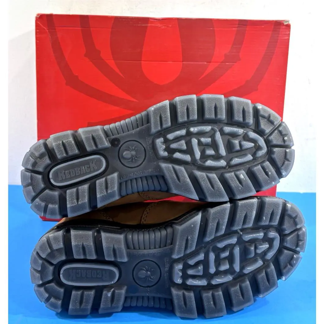 Redback shoes - BOBCAT TPU SOFT TOE - BOBCAT TPU SOFT TOE - Brown 2