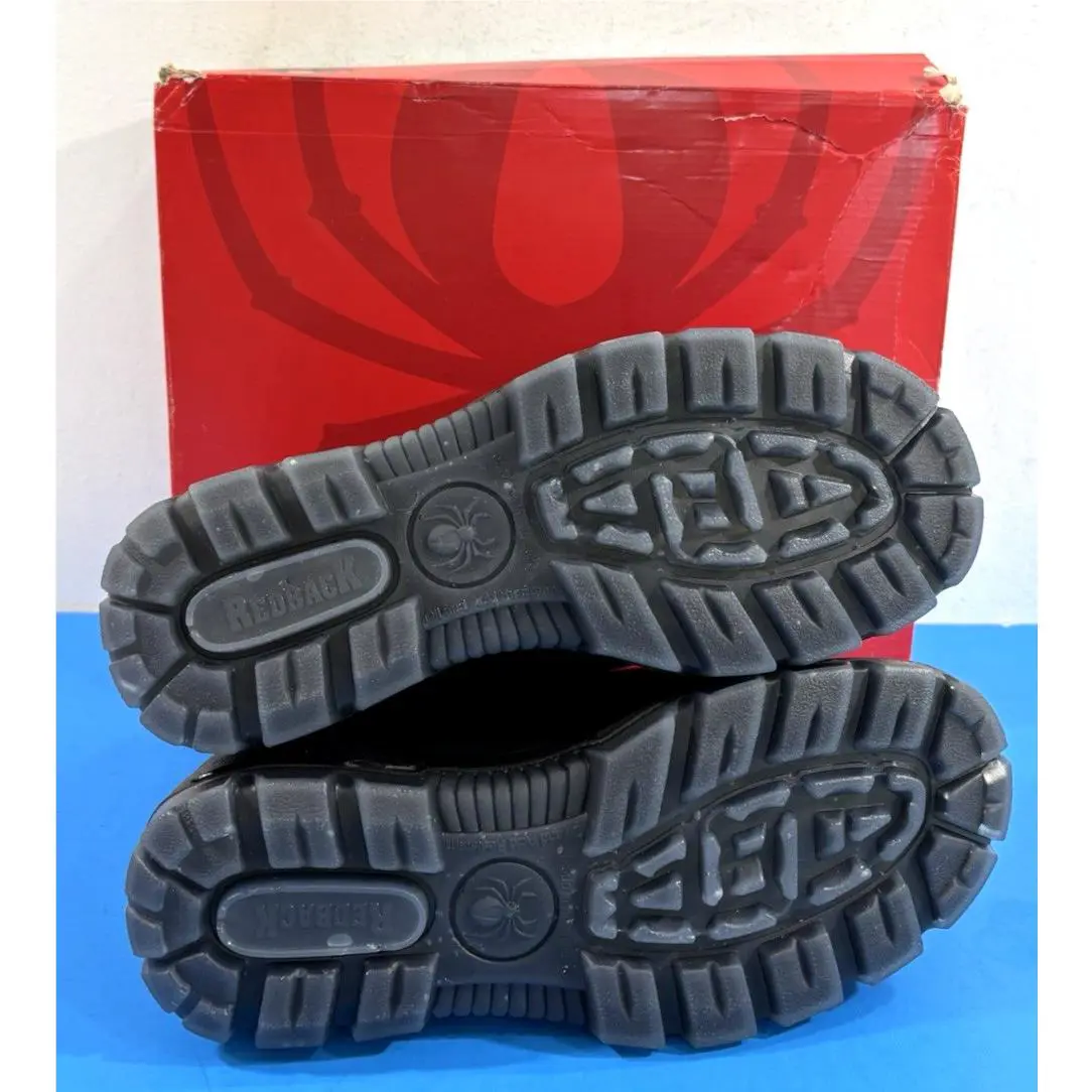 Redback shoes - BOBCAT TPU SAFETY TOE - BOBCAT TPU SAFETY TOE - Black 2