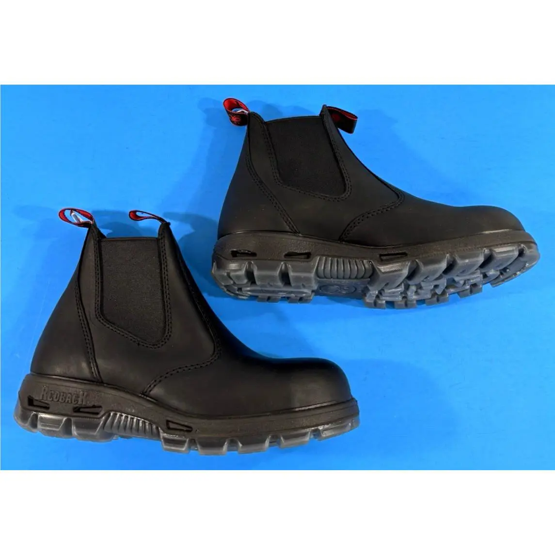 Redback shoes - BOBCAT TPU SAFETY TOE - BOBCAT TPU SAFETY TOE - Black 3