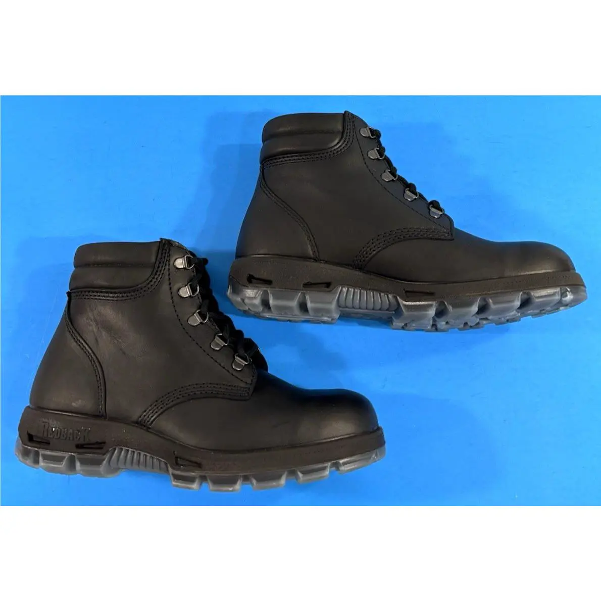 Redback shoes - REDBACK ALPINE - ALPINE - Black (UPC: 883983007668) 3
