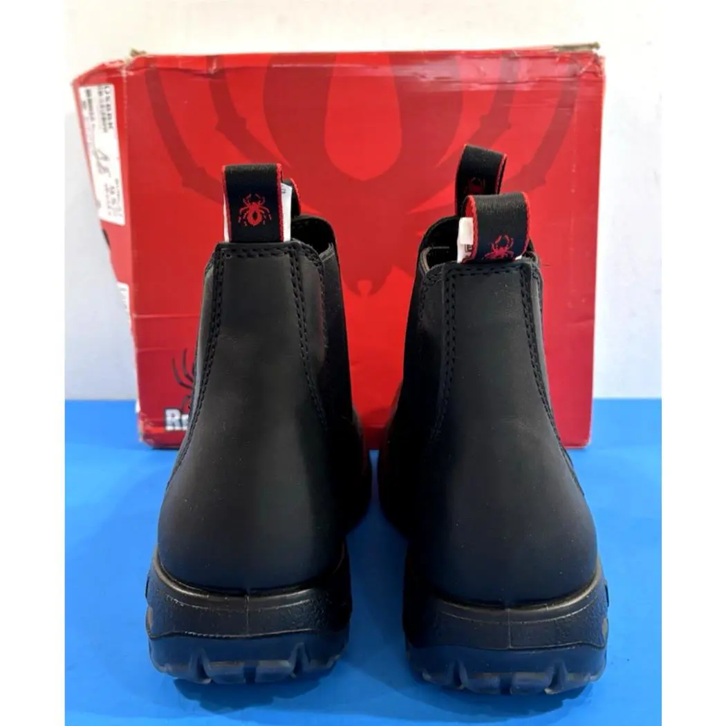 Redback shoes - BOBCAT TPU SAFETY TOE - BOBCAT TPU SAFETY TOE - Black (UPC: 883983013980) 1
