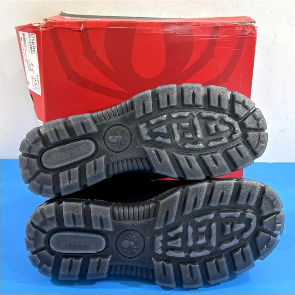 Redback shoes - BOBCAT TPU SAFETY TOE - BOBCAT TPU SAFETY TOE - Black (UPC: 883983013980) 2