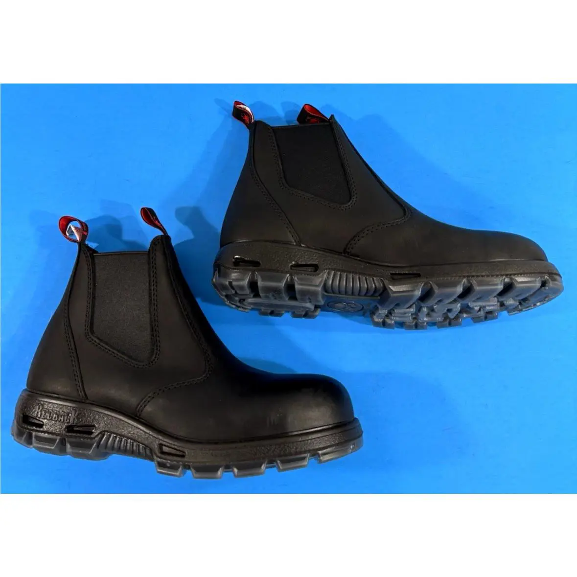 Redback shoes - BOBCAT TPU SAFETY TOE - BOBCAT TPU SAFETY TOE - Black (UPC: 883983013980) 3