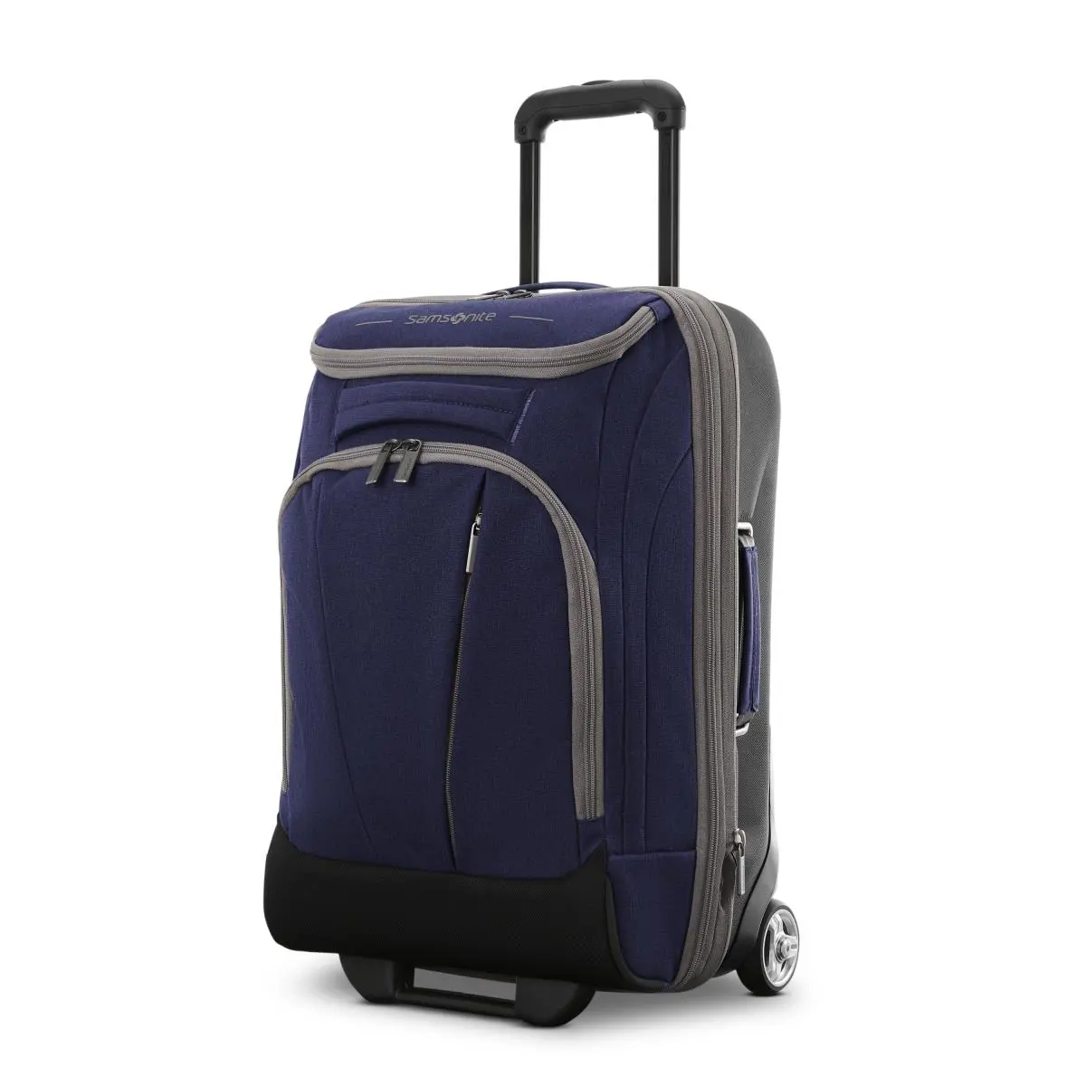 Mother Lode Softside Carry-on Wheeled Duffel - Duffel BRUSHED INDIGO by Samsonite