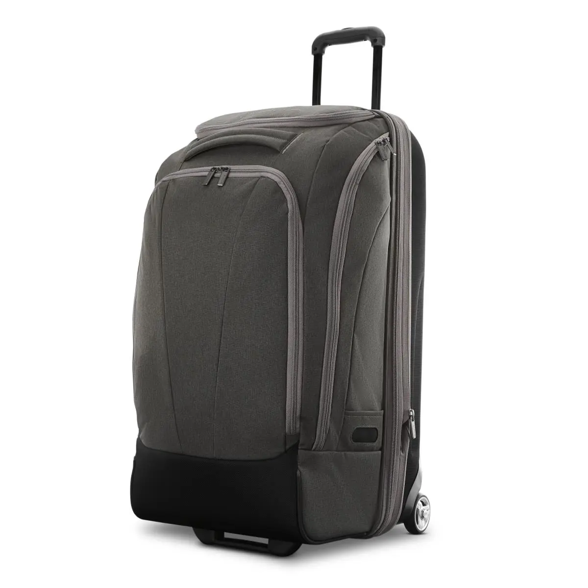 Mother Lode Softside Large Wheeled Duffel - Duffel HEATHERED GRAPHITE by Samsonite