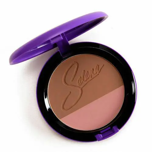 Mac Limited Edition Blush/bronzer Selena Techno Cumbia