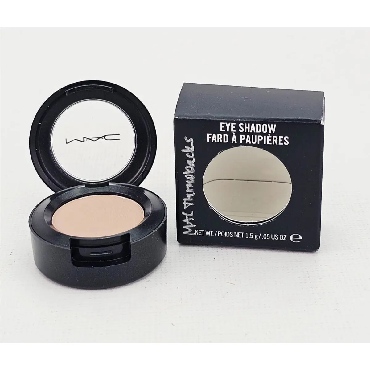 Mac Single Eyeshadow Eye Shadow Kid