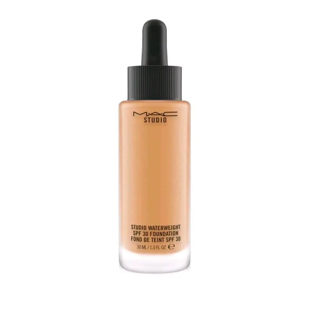 Mac Studio Waterweight Spf 30 Foundation 1 FL OZ NC35