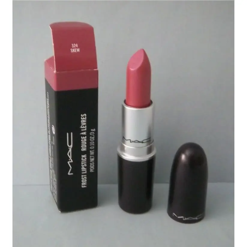 Mac Frost Lipstick 324 Skew Hard to Find