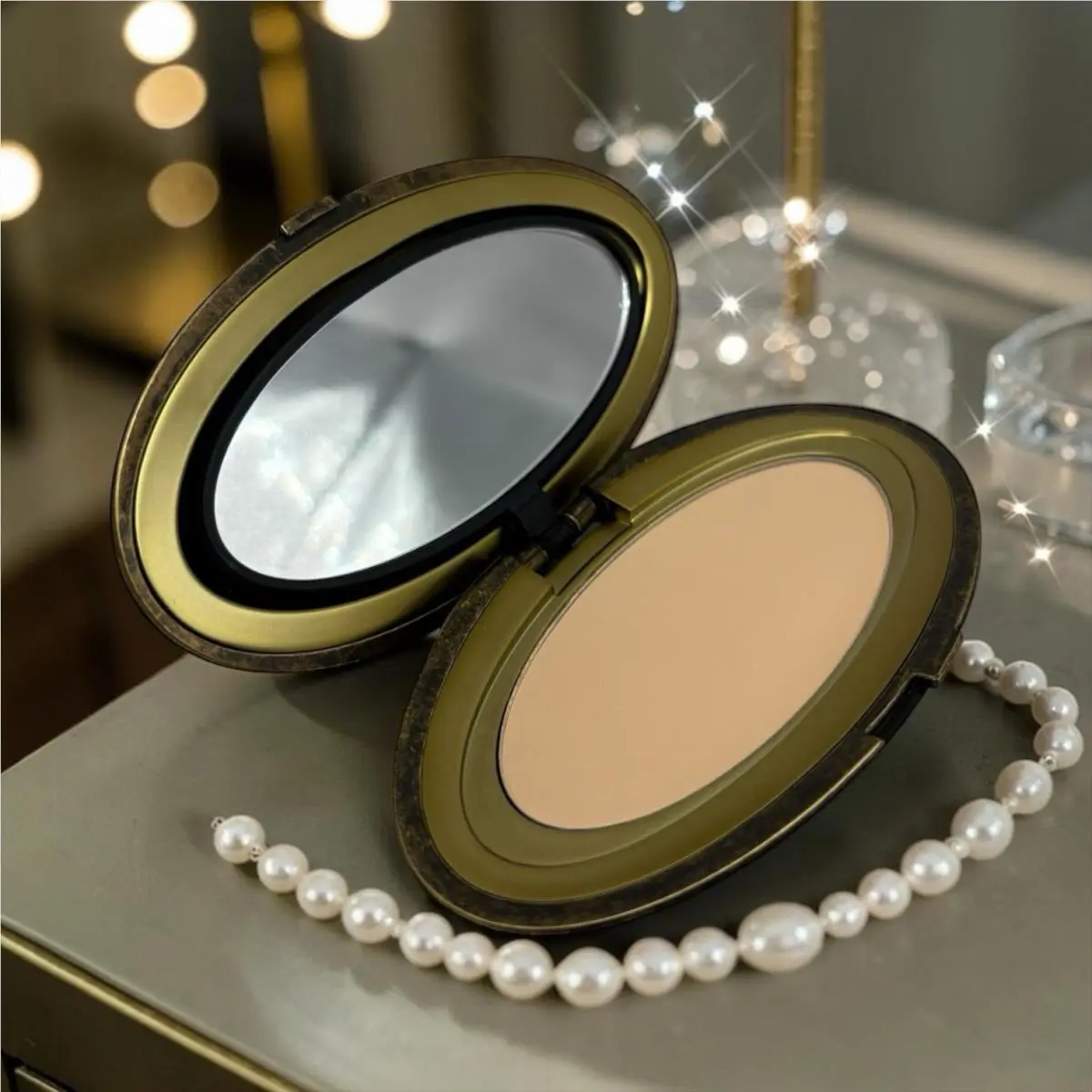 Mac Robert Lee Morris Pro Longwear Powder Shade: Light Plus - 0.35oz /10g by MAC Cosmetics