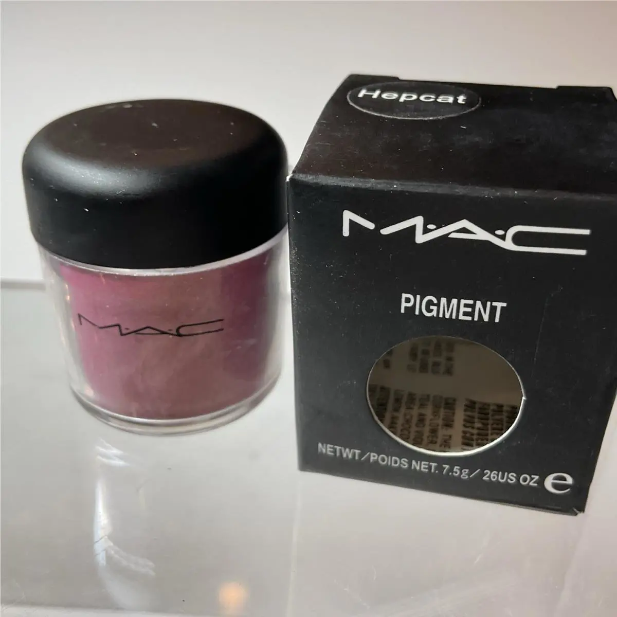 Mac Hepcat Pigment Eyeshadow Powder 7.5g Full Size Rare