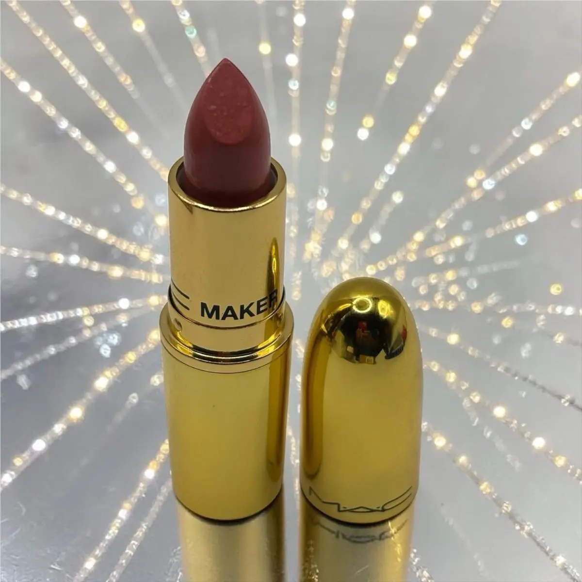 M·a·c Maker Bonniestrange Lipstick Limited-edition - 0.10oz / 3g Rare