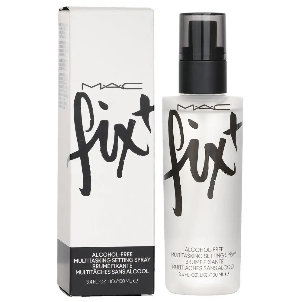 Mac Fix+ Alcohol-free Multitasking Setting Spray