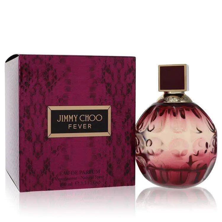 Jimmy Choo Fever by Jimmy Choo Women`s Eau De Parfum Spray 3.3 oz