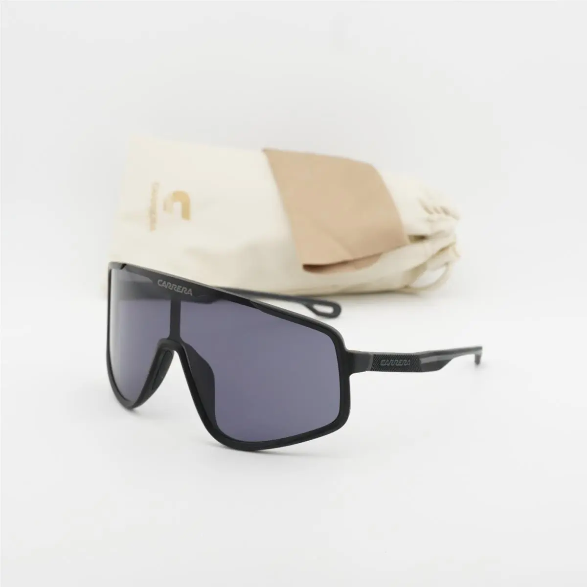 Carrera 4017/S 0003 IR Black/dark Grey 99-01-135 Sunglasses