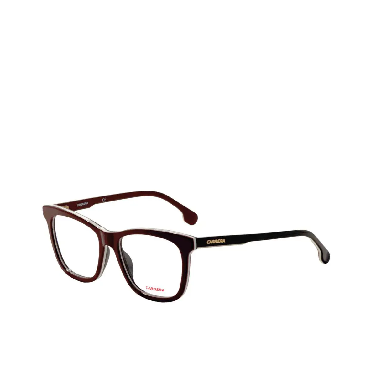 Carrera Women`s 50 mm Burgundy Opticals CARRERA1107-V-LHF-50