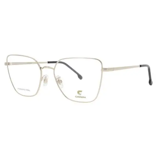 Carrera 3022-RHL-55 Eyeglasses Eye Glasses Rhl Gold 55mm