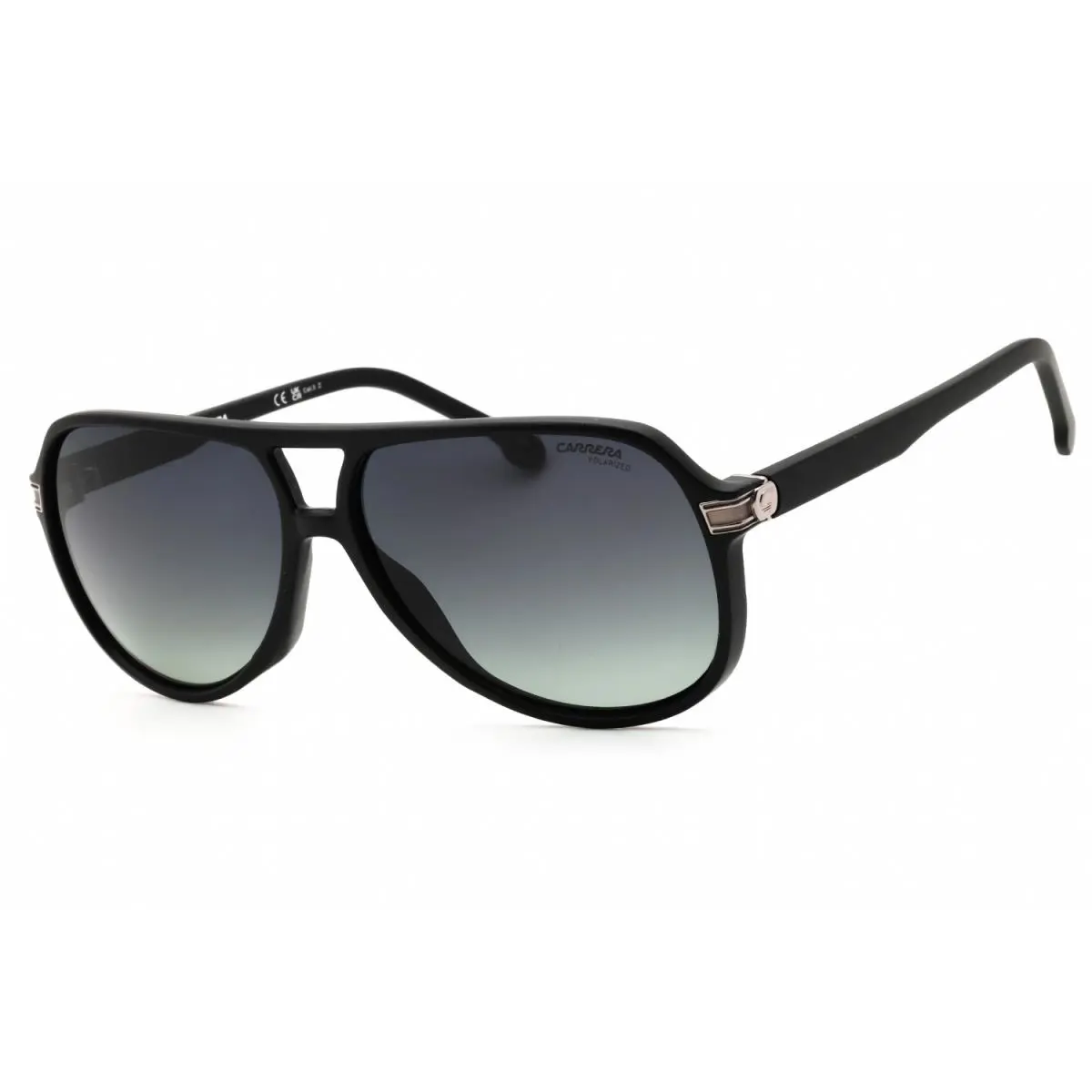 Carrera CA1045-3WJ-61 Sunglasses Frame Size 61mm 140mm 13mm Black Men