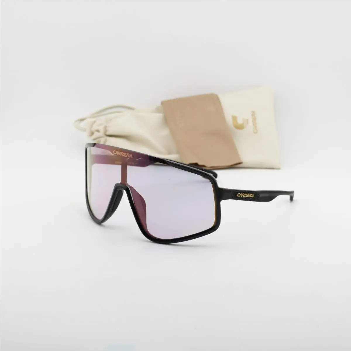 Carrera 4017/S 0807 TE Black/violet Multilayer 99-01-135 Sunglasses