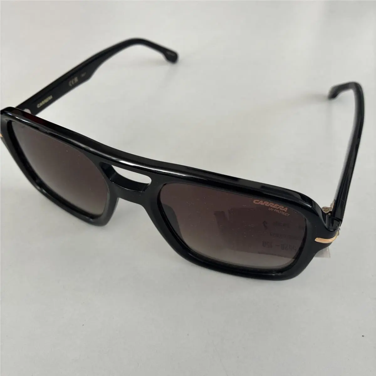 Carrera CA317S-807-55 Sunglasses Frame Size 55mm 150mm 20mm Black Men