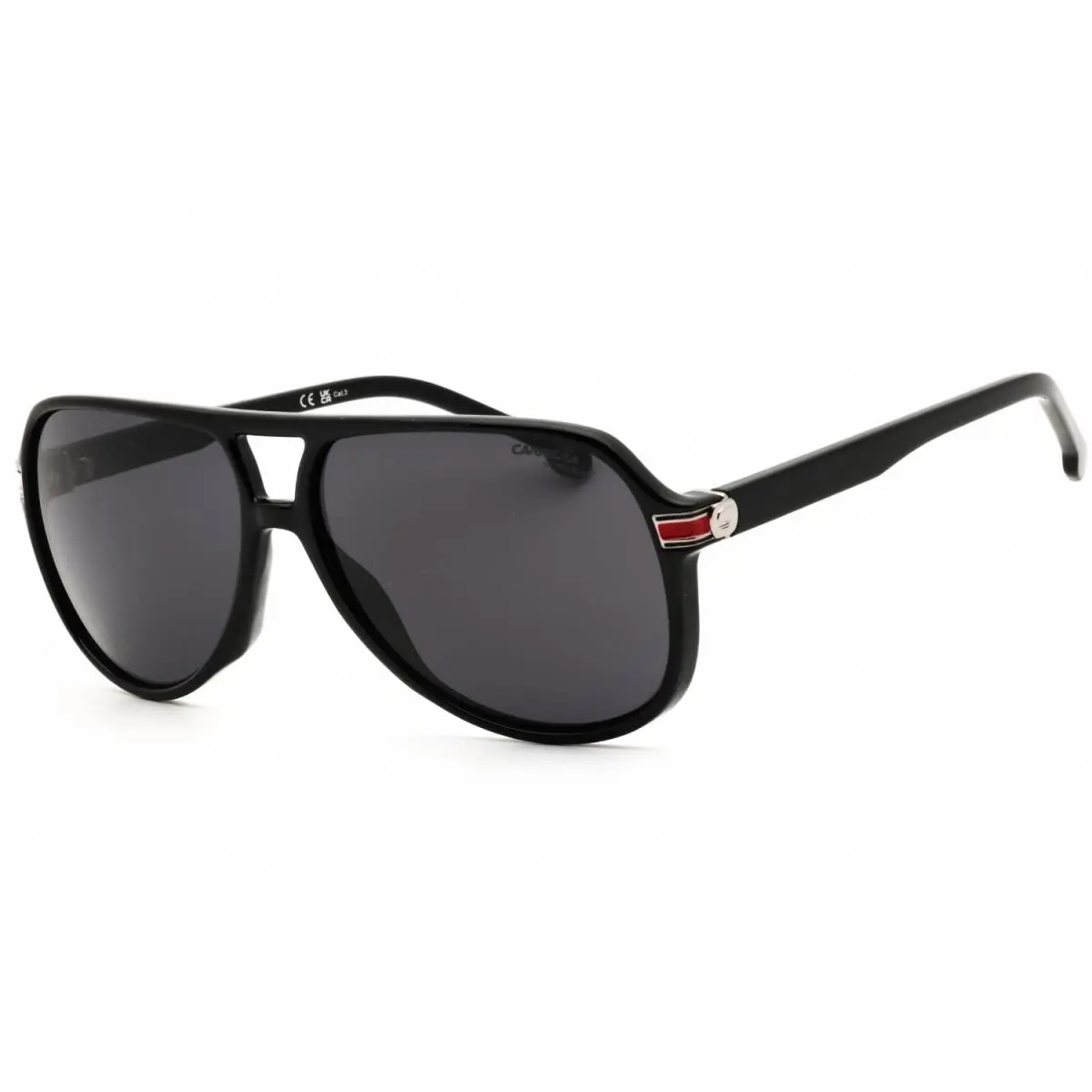 Carrera CA1045-807-61 Sunglasses Frame Size 61mm 140mm 13mm Black Men