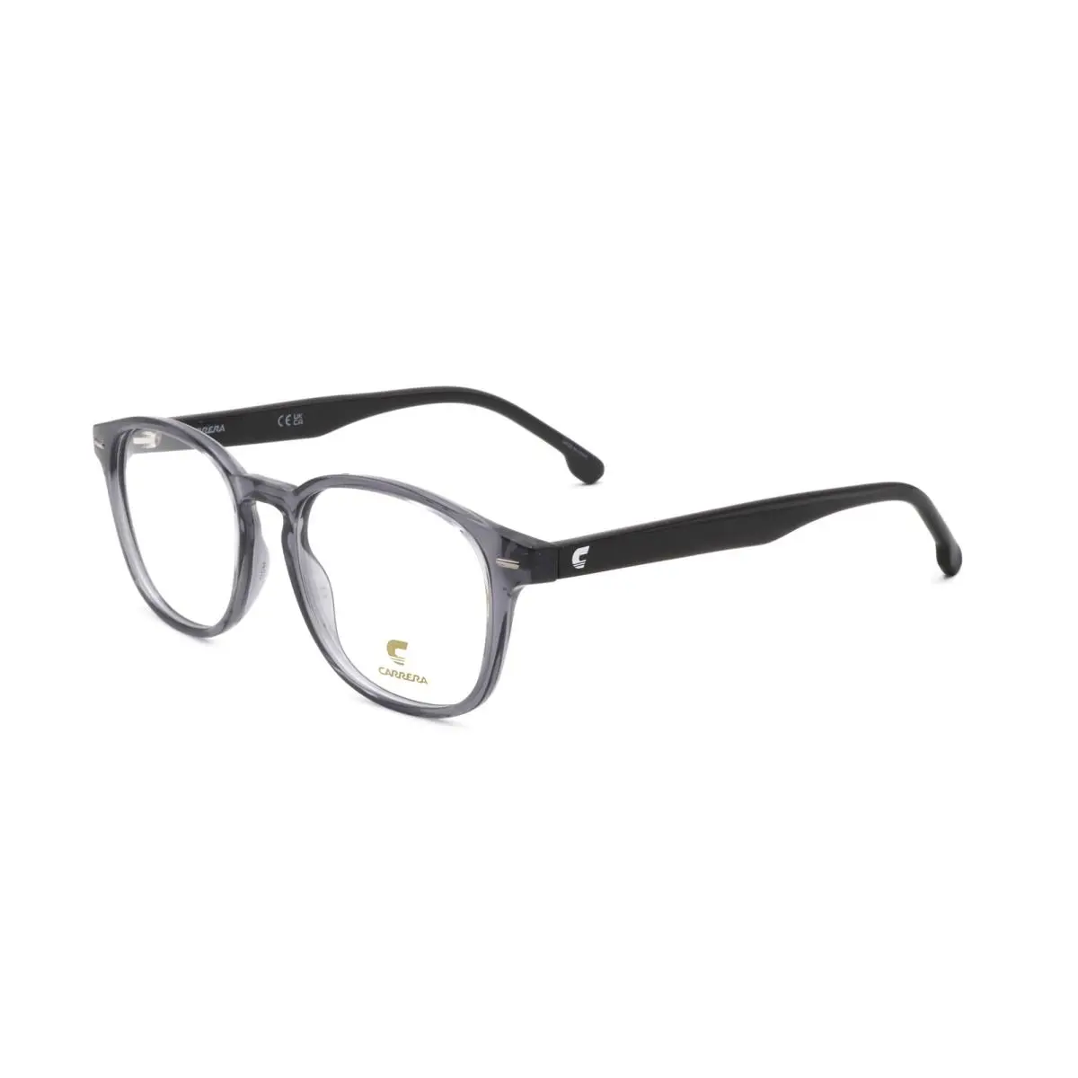 Carrera Men`s 49 mm Grey Black Opticals CARRERA2043T-R6S-49