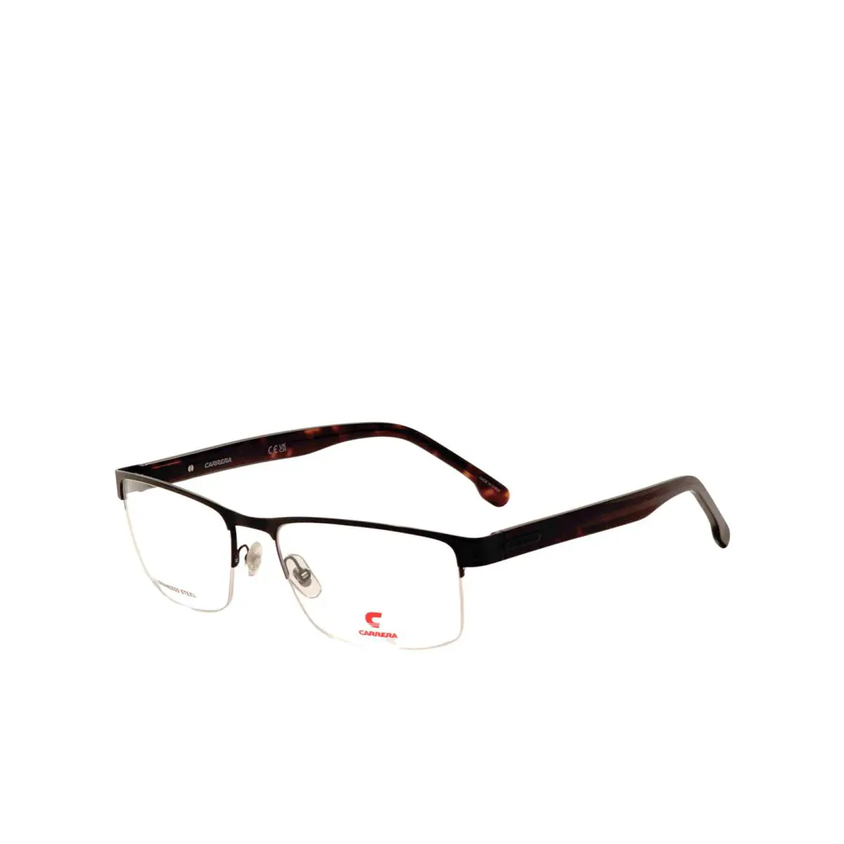 Carrera Men`s 58 mm Black Opticals CARRERA8888-807-58