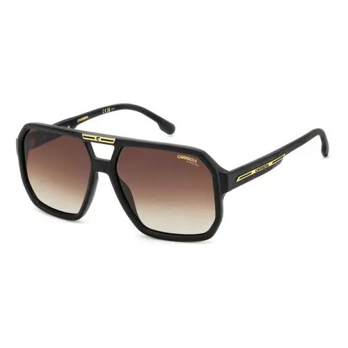 Carrera Sunglasses Carrera Victory C01/S 003 Matte Black/brown Gradient Lens 60M