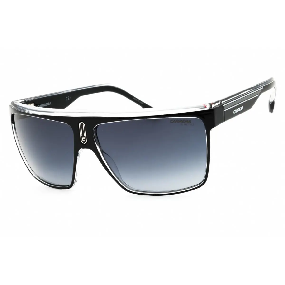 Carrera CA22N-80S-63 Sunglasses Frame Size 63mm 130mm 12mm Black Men