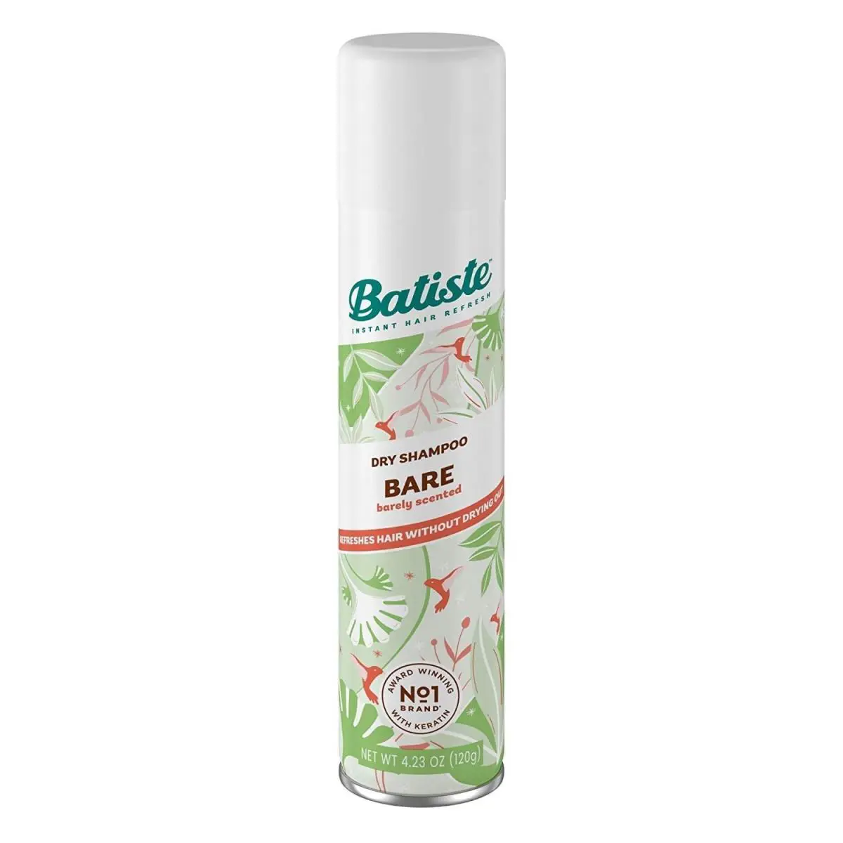 Bare Batiste Dry Shampoo